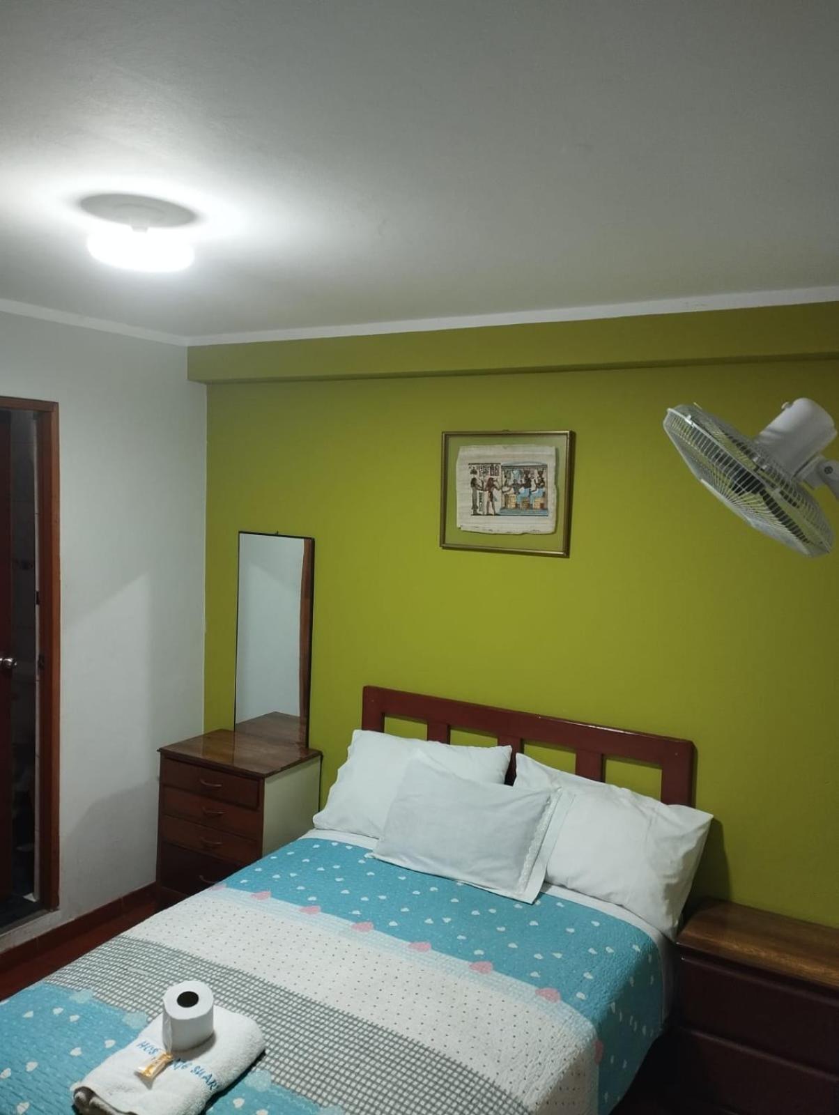 Hospedaje Suar'z Casa de hóspedes Lima